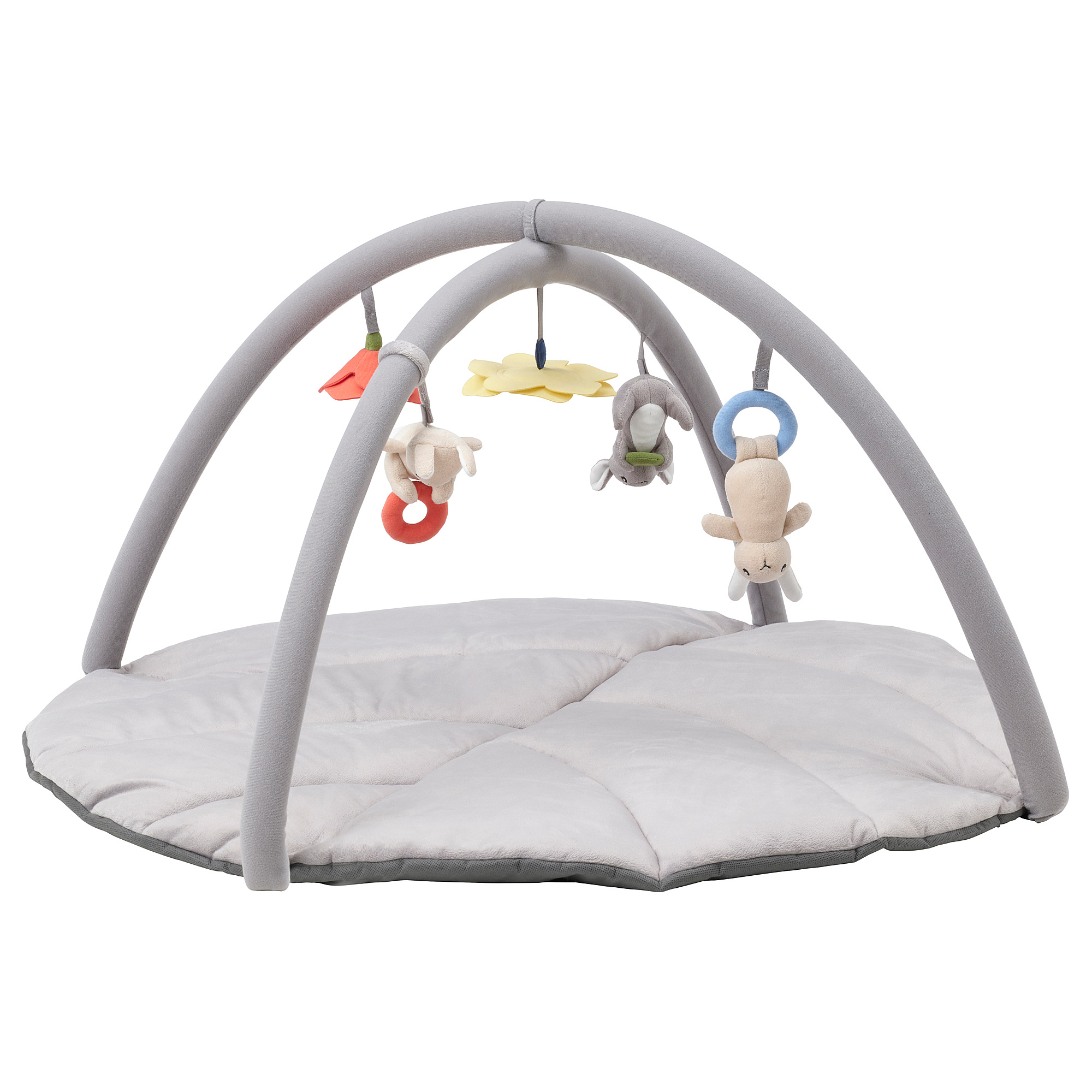 GULLIGAST baby gym multicolour IKEA Eesti - Main Image