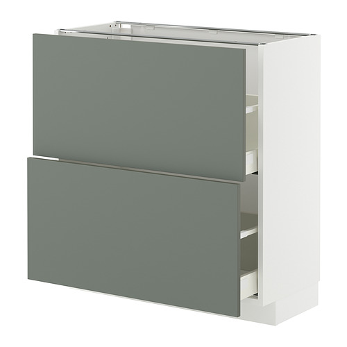 METOD/MAXIMERA 2 sahtliga põrandakapp