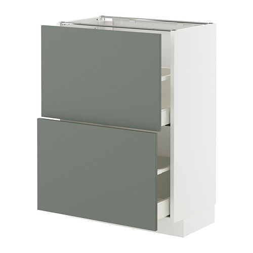 METOD/MAXIMERA 2 sahtliga põrandakapp