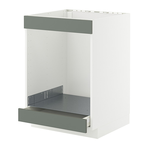 METOD/MAXIMERA põrandakapp pliidile/ahjule, sahtel