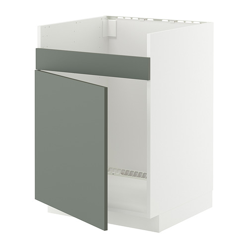 METOD напольный шкаф для мойки ХАВСЕН