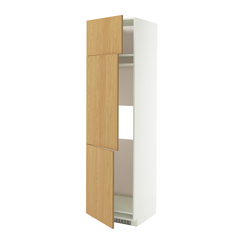 METOD, a. šald. / šaldik. spintelė, 3 dur.