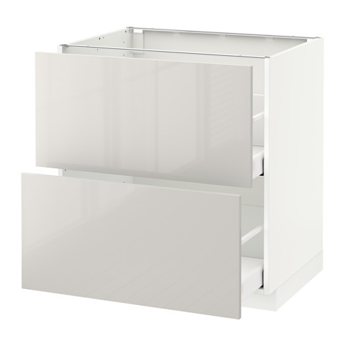 METOD/MAXIMERA grind. spintelė 2 pr./2 stalč.