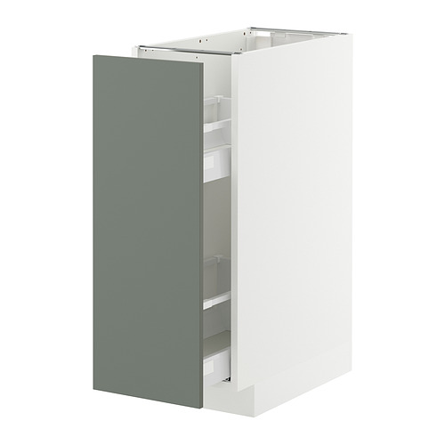 METOD/MAXIMERA põrandakapp, väljat. mehhanismiga