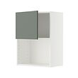 METOD wall cabinet for microwave oven