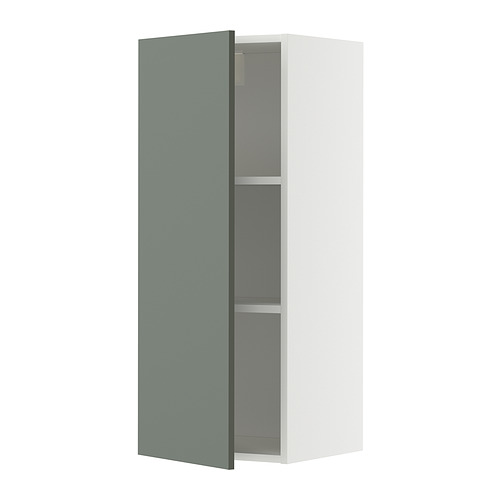 METOD riiulitega seinakapp