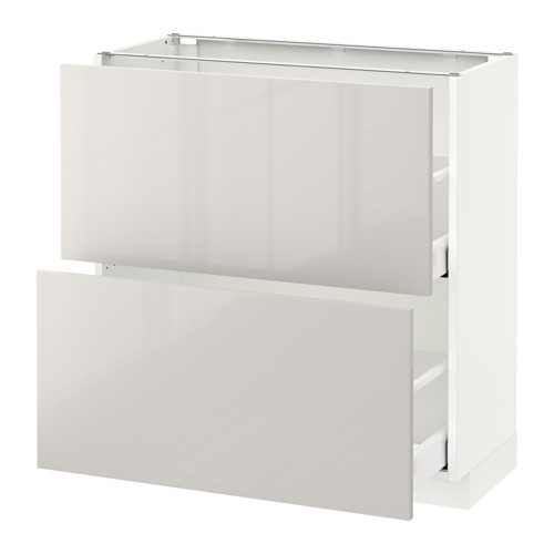 METOD/MAXIMERA 2 sahtliga põrandakapp