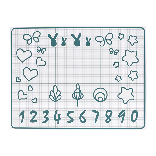 BAKTRADITION kepimo kilimėlis