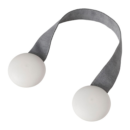 BERGKLEMATIS магнитный прихват для гардин