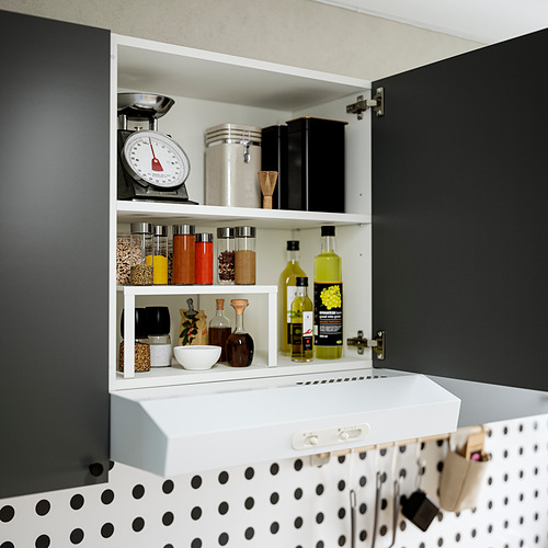 KNOXHULT, wall cabinet with door