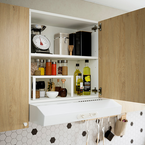 KNOXHULT, wall cabinet with door
