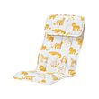 POÄNG подушка-сиденье на детское кресло