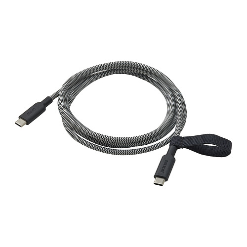 RUNDHULT, кабель USB-C–USB-C