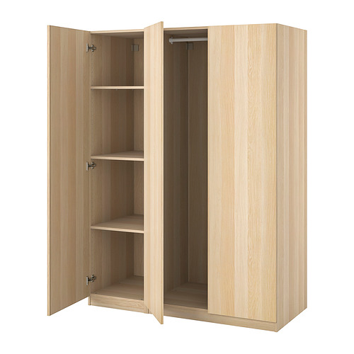 PAX/FORSAND гардероб, комбинация