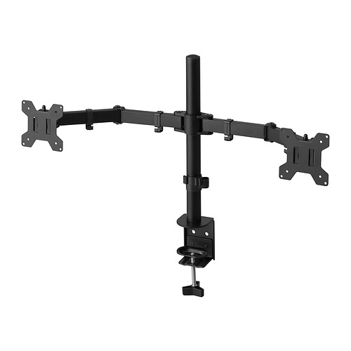 STUBBERGET кронштейн для 2 мониторов