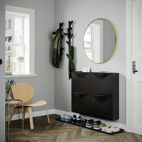 TRONES/BAGGMUCK, esikumööbel, 6 tk/kmpl