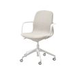 Gunnared beige/white