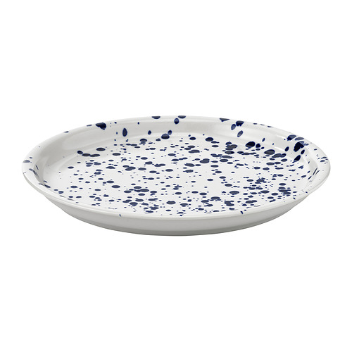 SILVERSIDA, taldrik
