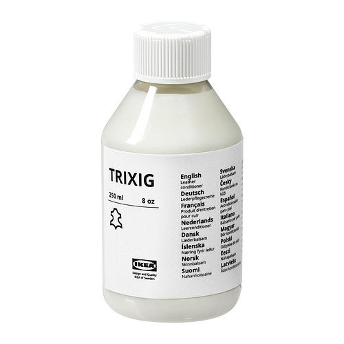 TRIXIG leather conditioner