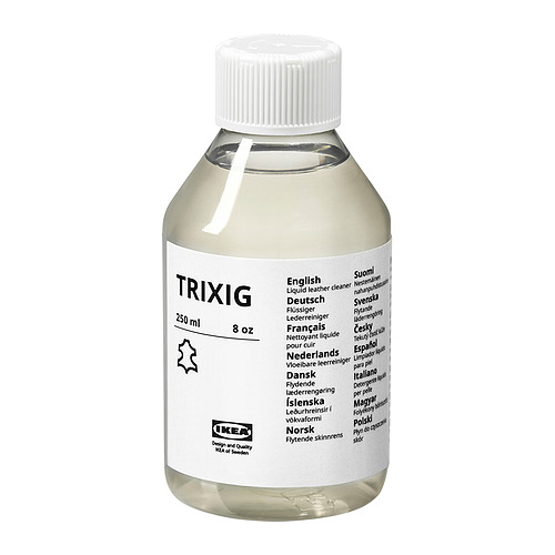 TRIXIG leather cleaner