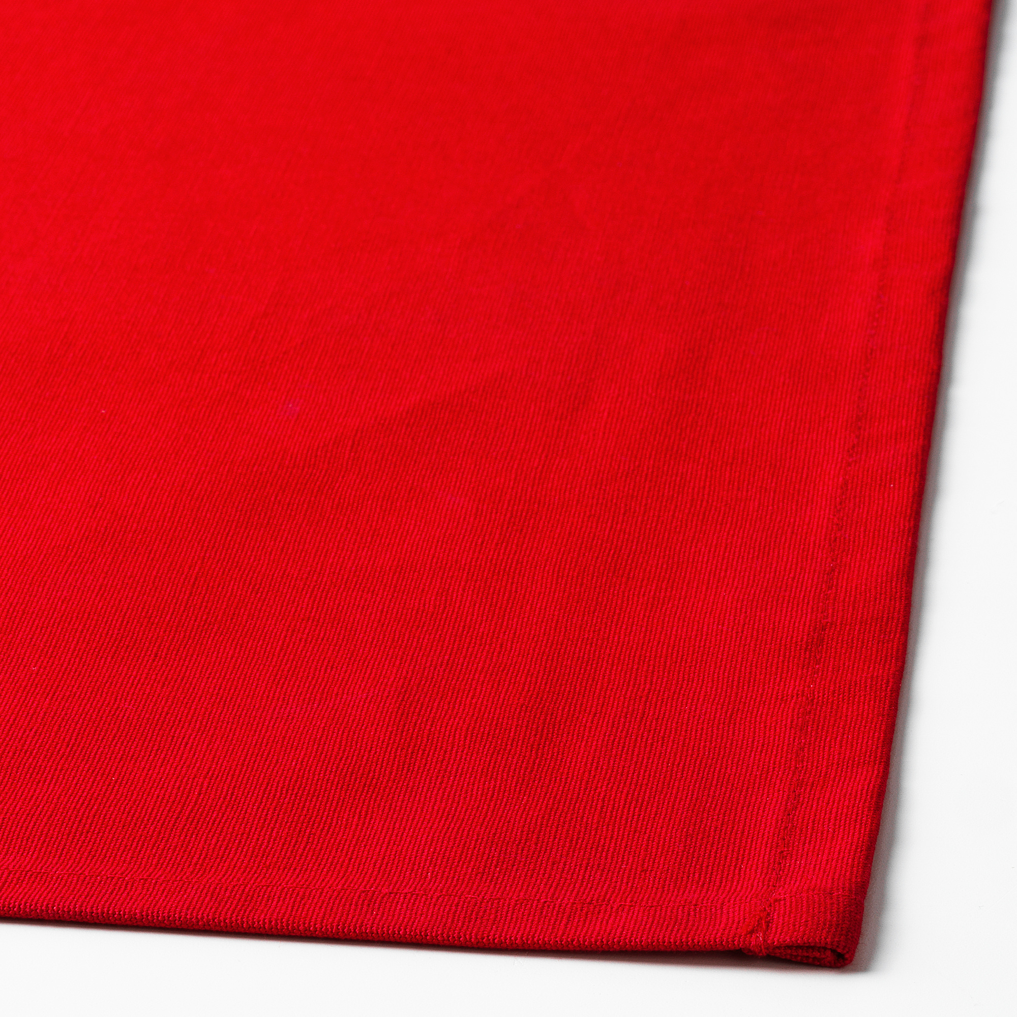 VINTERFINT tablecloth red 145x240 cm IKEA Latvija