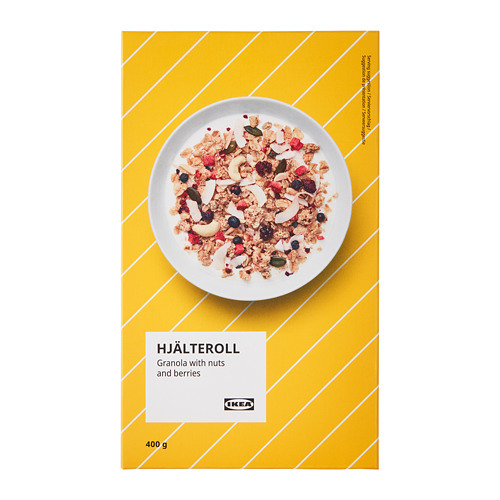 HJÄLTEROLL muslis