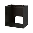 METOD base cabinet for built-in oven/sink