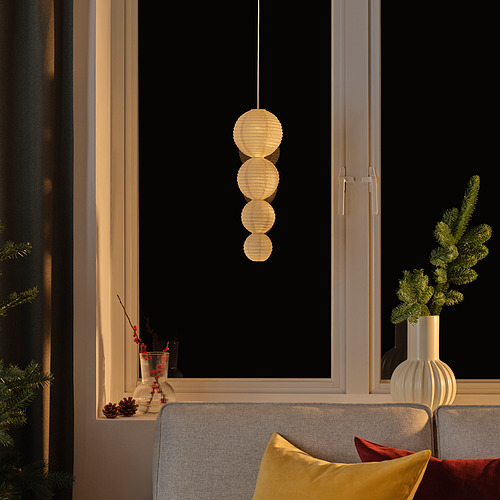 STRÅLA, LED decorative pendant lamp