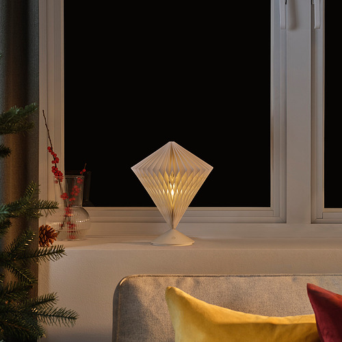 STRÅLA, LED decorative table lamp