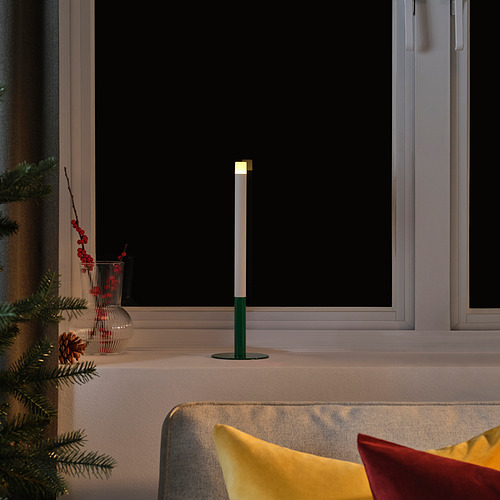 STRÅLA, LED candle