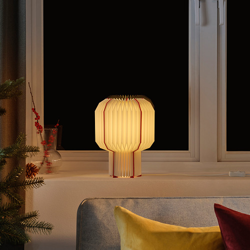 STRÅLA, table lamp