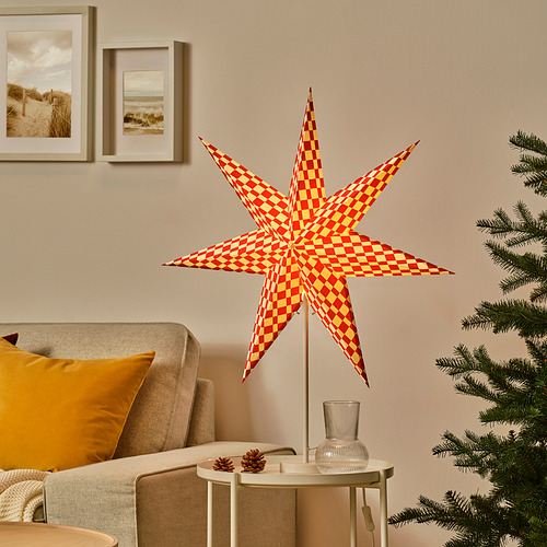 STRÅLA, lamp shade