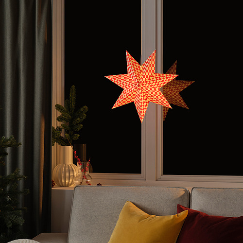STRÅLA, lamp shade