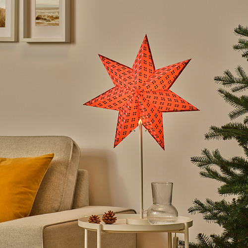 STRÅLA, lamp shade
