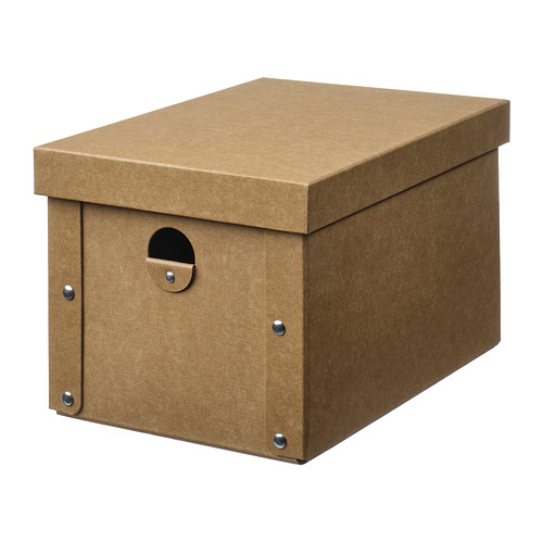 GÄRDESGÅRD, storage box with lid