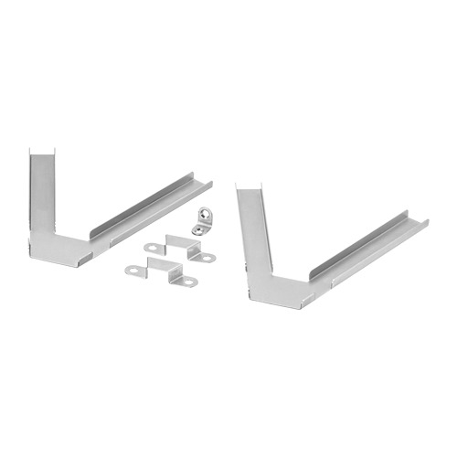 BILLY kampinės tvirtinimo detalės