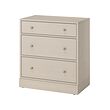 HAVSTA chest of 3 drawers