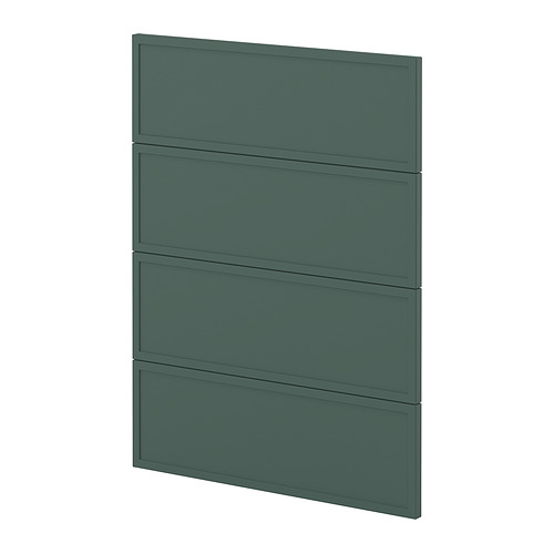 METOD, 4 fronts for dishwasher