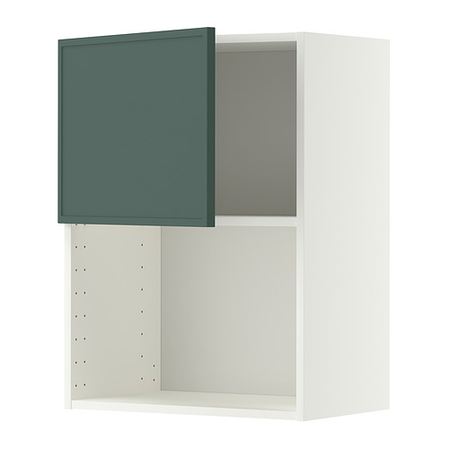 METOD, sienas skapītis mikroviļņu krāsnij