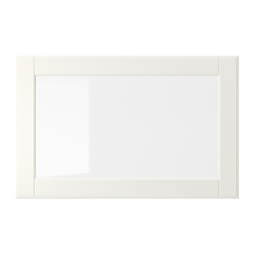 OSTVIK стеклянная дверь