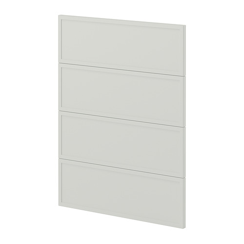 METOD, 4 fronts for dishwasher