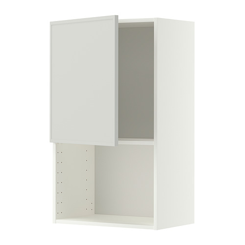 METOD, sienas skapītis mikroviļņu krāsnij