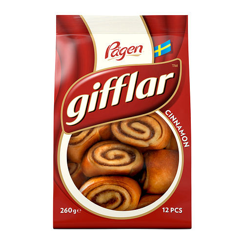 GIFFLAR KANEL cinnamon roll