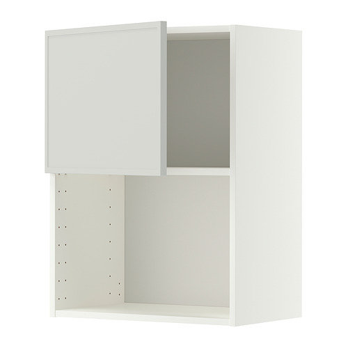 METOD, sienas skapītis mikroviļņu krāsnij