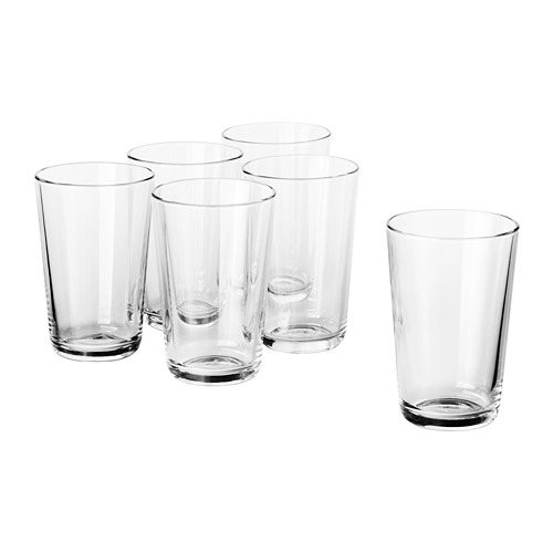 IKEA 365+ stiklinė