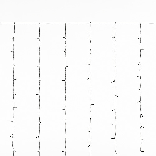 GETKÅL, LED lighting curtain