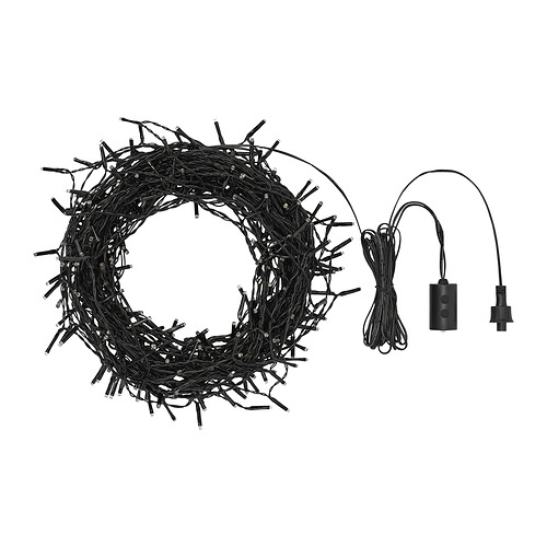 GETKÅL, LED lighting curtain
