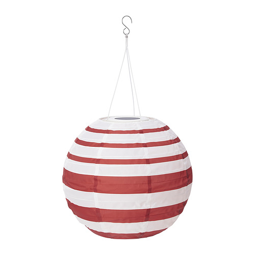 SOLVINDEN подвесная светодиодная лампа