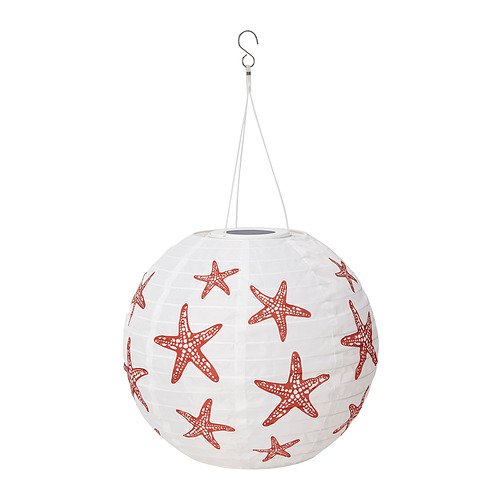 SOLVINDEN подвесная светодиодная лампа