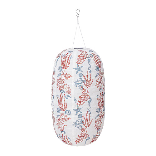 SOLVINDEN LED iekaramā lampa ar saules bater.